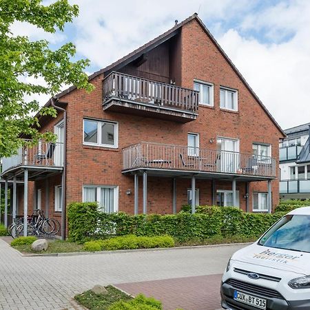 Haus Seemuschel _ Fewo 7 Cuxhaven Luaran gambar