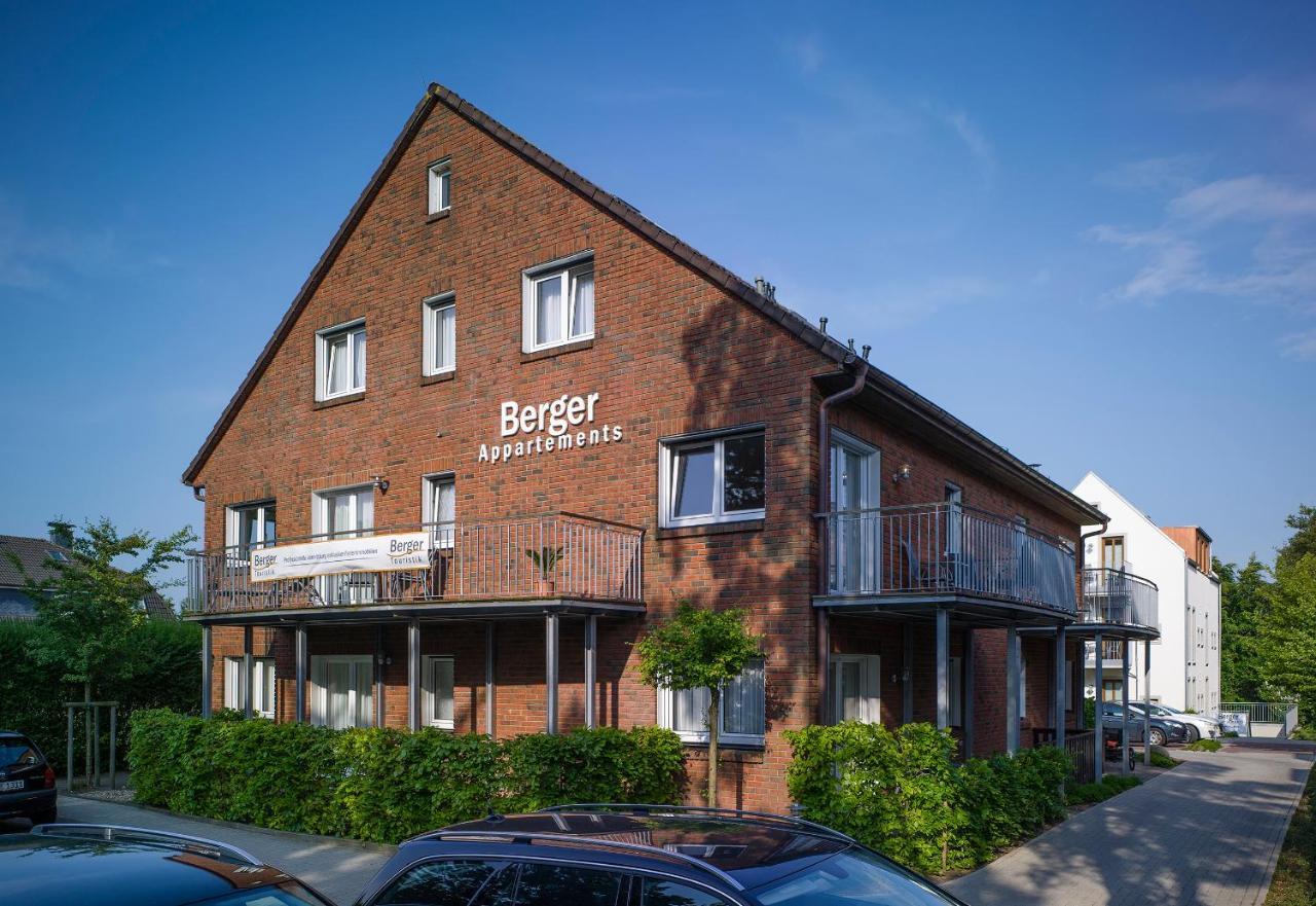 Haus Seemuschel _ Fewo 7 Cuxhaven Luaran gambar