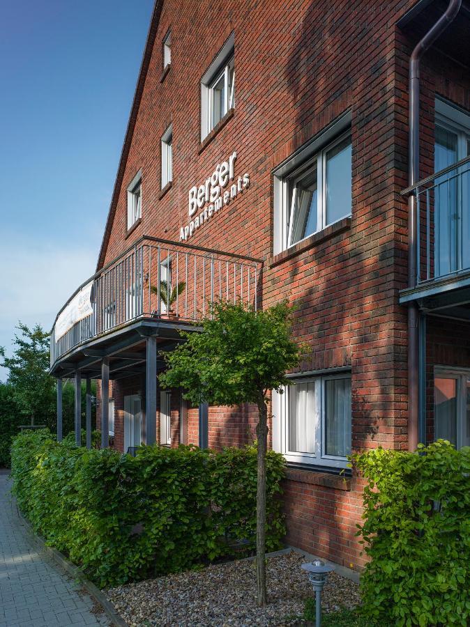 Haus Seemuschel _ Fewo 7 Cuxhaven Luaran gambar