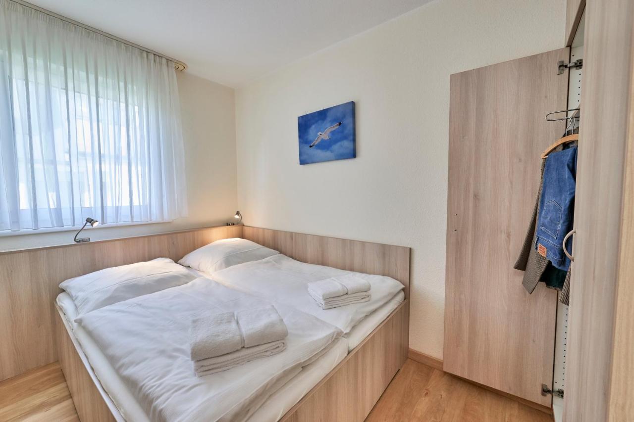 Haus Seemuschel _ Fewo 7 Cuxhaven Luaran gambar
