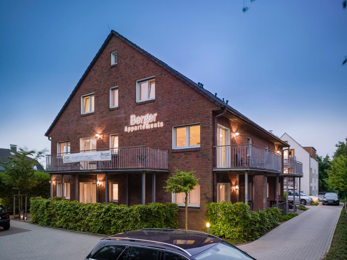 Haus Seemuschel _ Fewo 7 Cuxhaven Luaran gambar