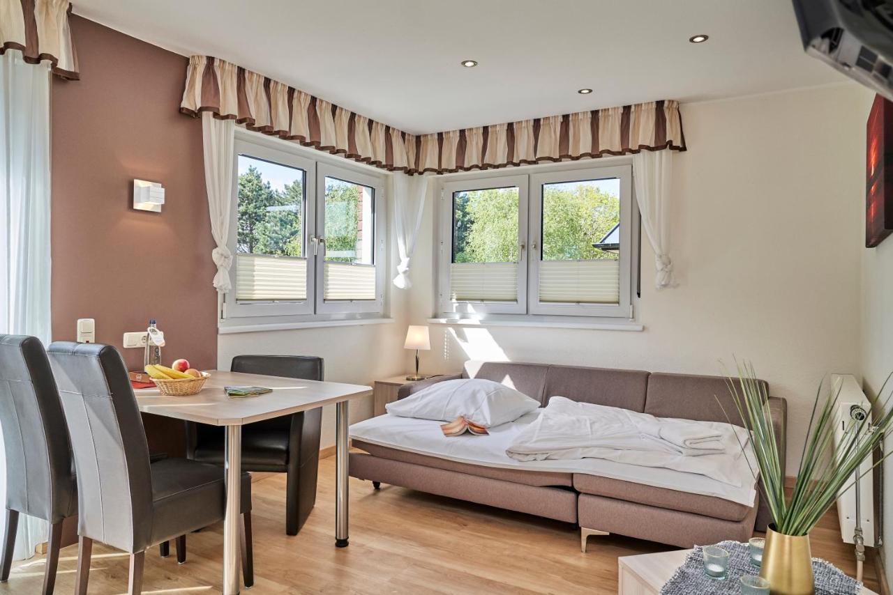 Haus Seemuschel _ Fewo 7 Cuxhaven Luaran gambar