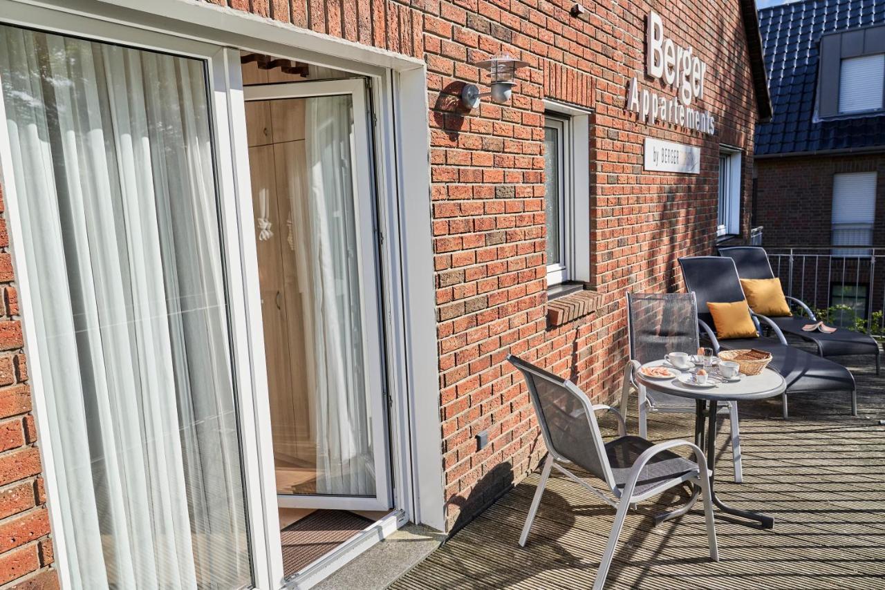 Haus Seemuschel _ Fewo 7 Cuxhaven Luaran gambar